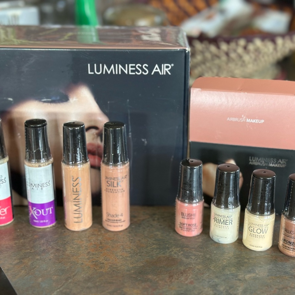 Luminess Air Airbrush Makeup System